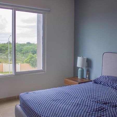 Departamento En Cancun Con 7 Albercas Tipo Playa Y Laguna Eksteriør bilde