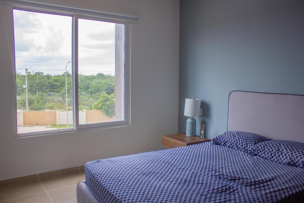Departamento En Cancun Con 7 Albercas Tipo Playa Y Laguna Eksteriør bilde